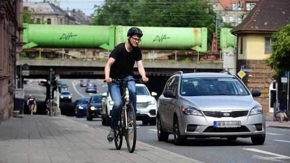 Fürth: Radverkehr soll sich verdoppeln