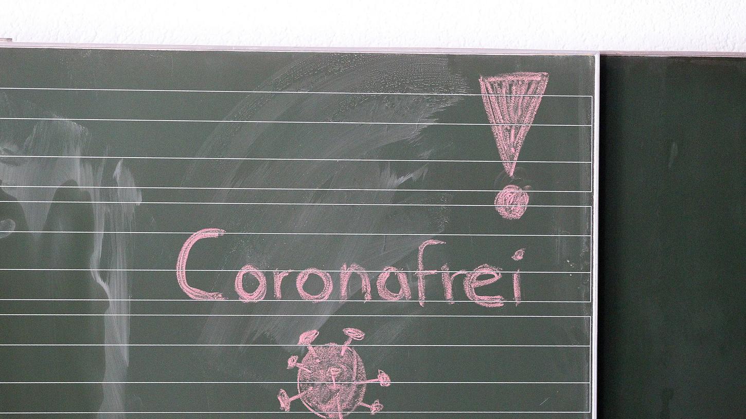 Ein einziger Landkreis in Bayern ist coronafrei - und dieser liegt in Franken.
Ein einziger Landkreis in Bayern ist coronafrei - und dieser liegt in Franken.