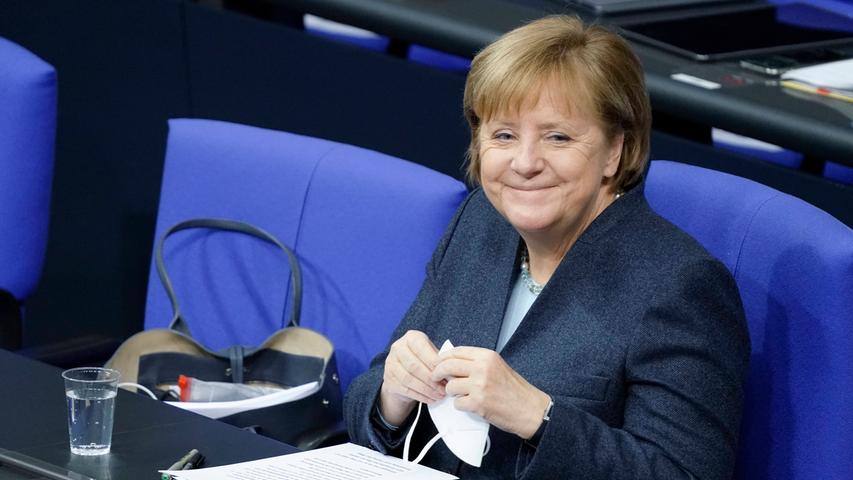 Ende einer Ära: Deutsche blicken positiv auf Merkels Kanzlerschaft zurück