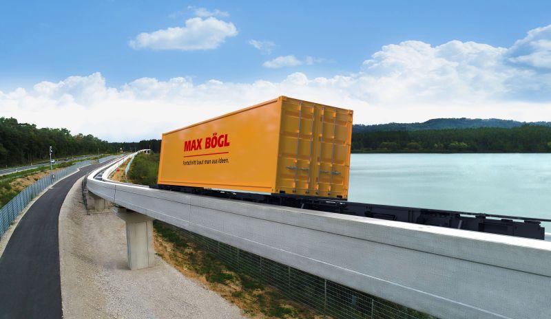 So werden bald nicht nur B&ouml;gl-Container mit der Sengenthaler Schwebebahn unterwegs sein. Foto:&nbsp;CMD / Erfindergeist
