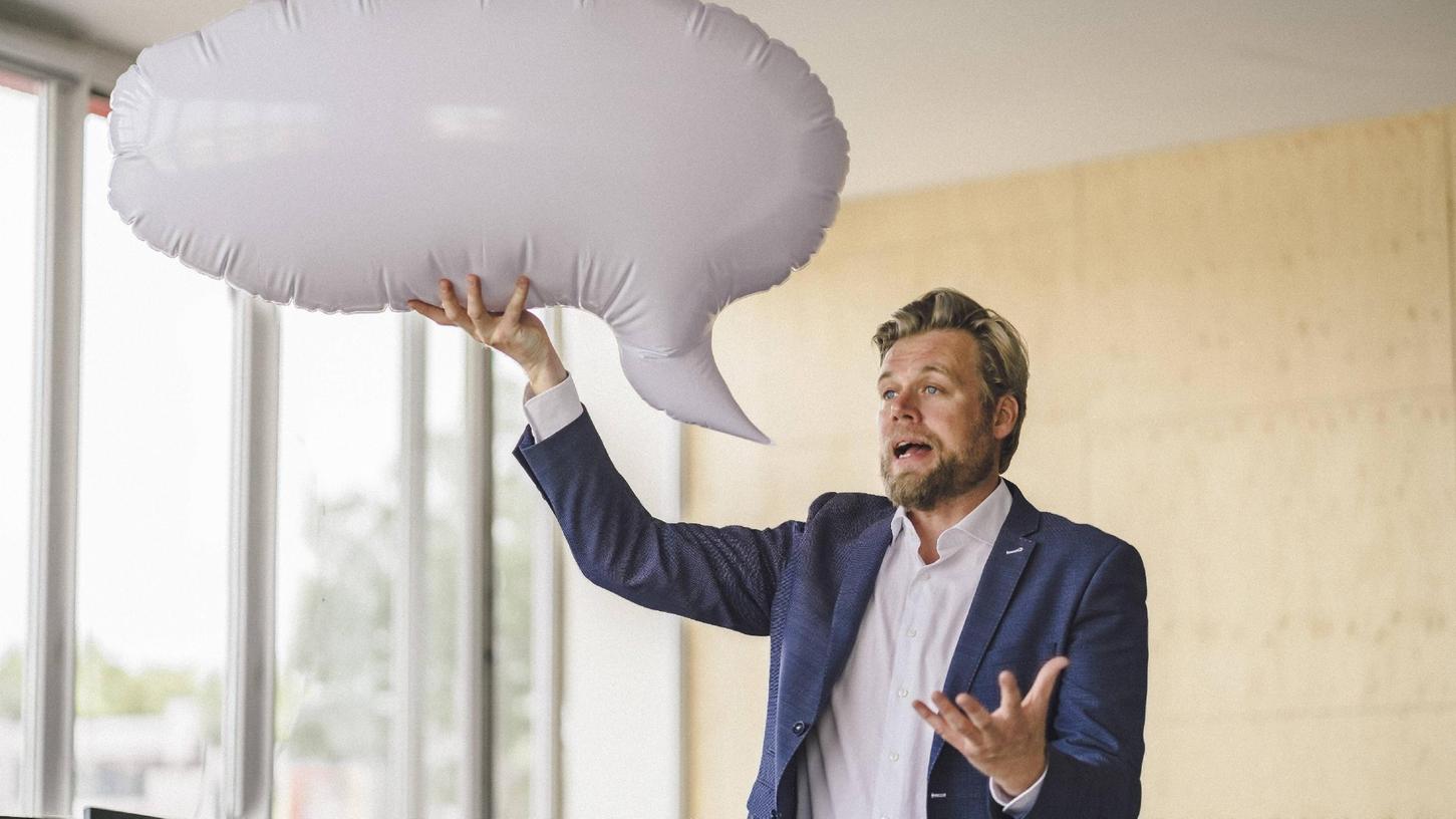 Das Kontern verbaler Angriffe lässt sich lernen, sagen Experten.
Das Kontern verbaler Angriffe lässt sich lernen, sagen Experten.