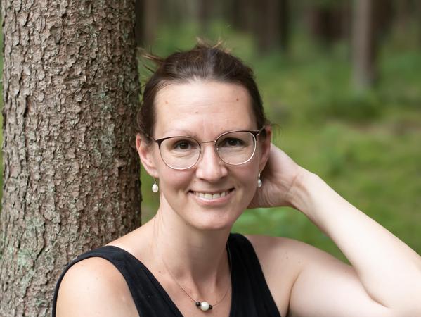 Neue BI Allersberg "Mit Ja – für Gewerbeentwicklung ohne Amazon“ Sarah Brückmann und Dominik Mücke