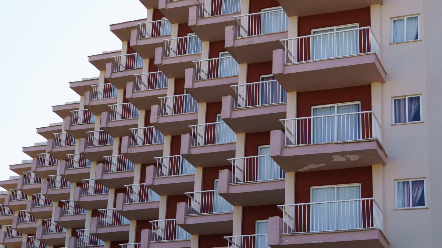 Auf Mallorca sollen 13.000 Gästebetten gestrichten werden. (Symbolbild) Auf Mallorca sollen 13.000 Gästebetten gestrichten werden. (Symbolbild)