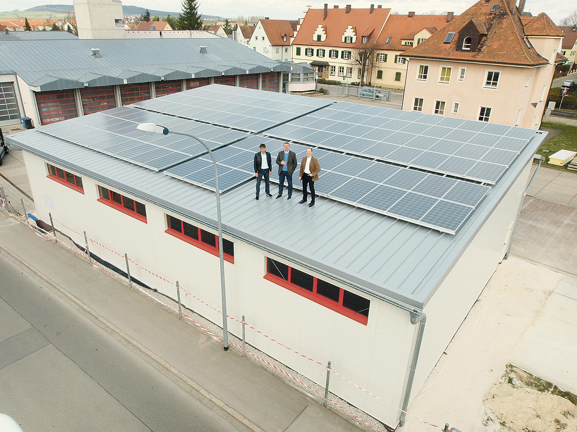 Sonnenkraft noch mehr nutzen — free download