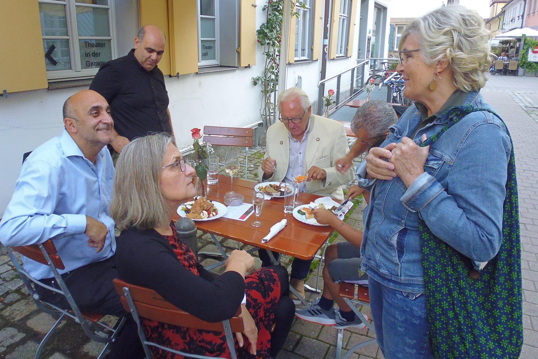 So geht es mit Erlangens Theatercafe weiter Nordbayern