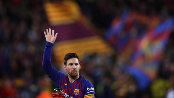 PSG-Vertrag soll schon vorliegen - spielt Messi bald für Paris?