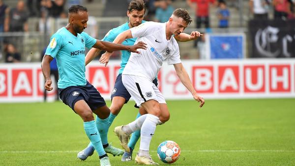 Versprühte in der Vorbereitung enorm viel Spielfreude, sprach von der Vorfreude auf die Bundesliga - von all dem war in Babelsberg allerdings nichts zu sehen. Green wirkte beinahe unsichtbar, war dann aber kurz vor Schluss zur Stelle und köpfte den wichtigen Ausgleich zum 2:2. Trotzdem viel zu wenig für einen Spieler mit seiner Qualität.