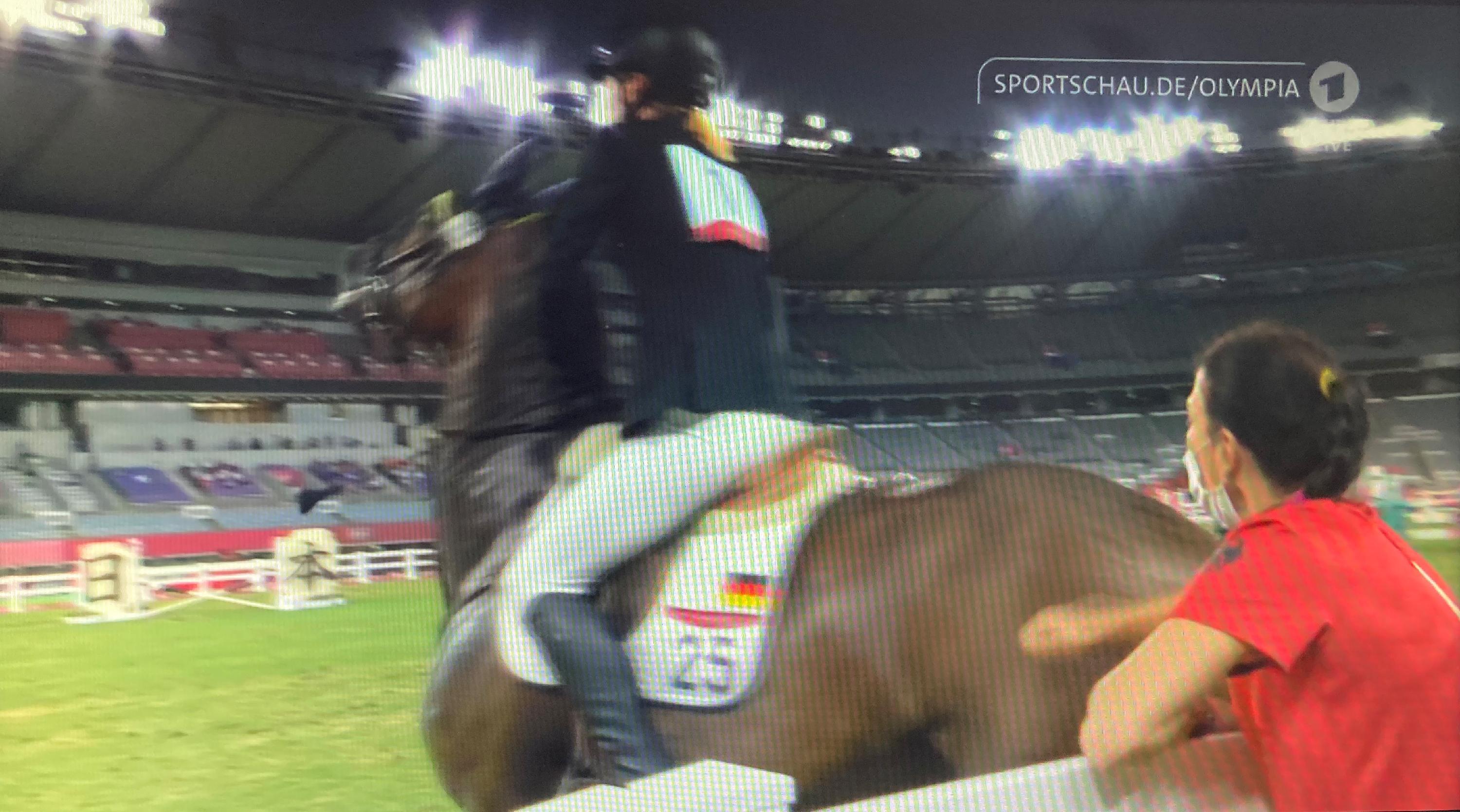 Fünfkampftrainerin Kim Raisner  von Olympia ausgeschlossen