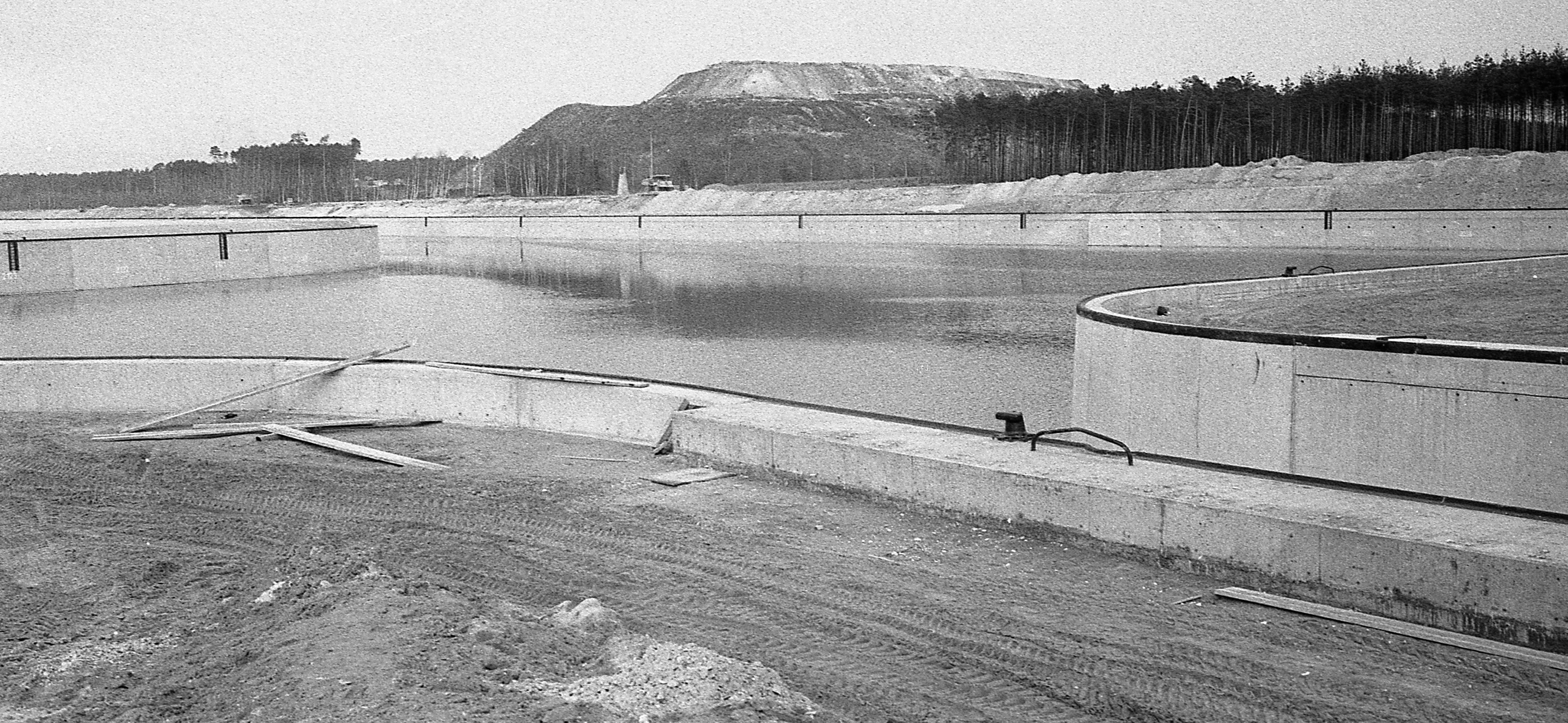 10. August 1971: Tiefbauamt legt Ehre ein 10. August 1971: Tiefbauamt legt Ehre ein