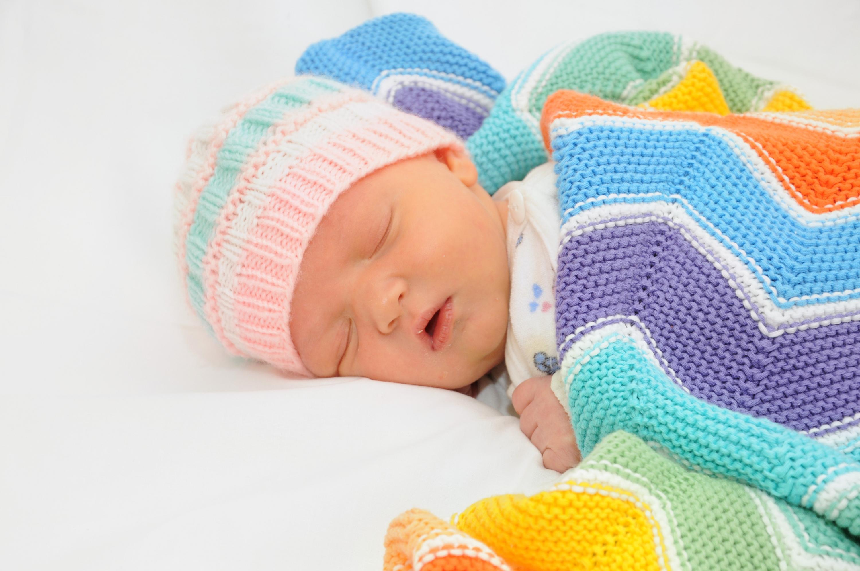 Die kleine Clara Marie kam am 5. August im Nürnberger Südklinikum auf die Welt. Bei ihrer Geburt war sie 51 Zentimeter groß und wog 4130 Gramm.