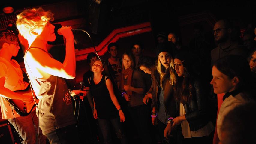 Auch im Club Stereo will man wieder feiern wie früher.
Auch im Club Stereo will man wieder feiern wie früher.