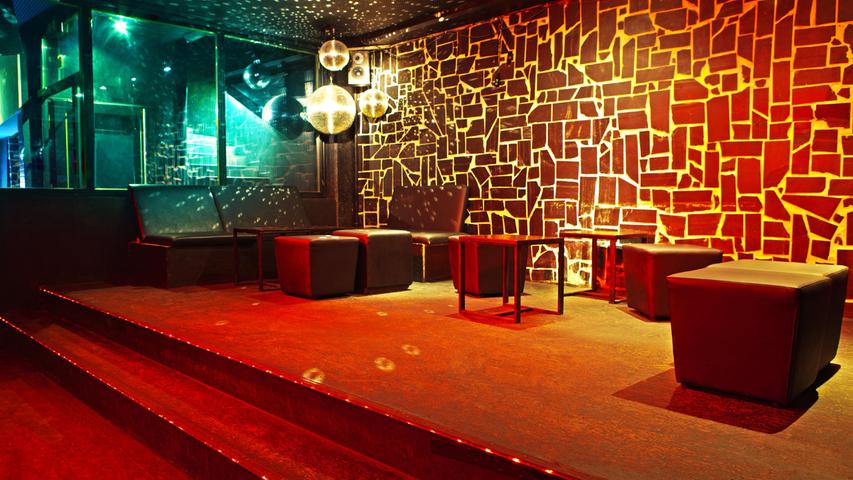 Wartet auf Besucher: der Club Stereo.
Wartet auf Besucher: der Club Stereo.