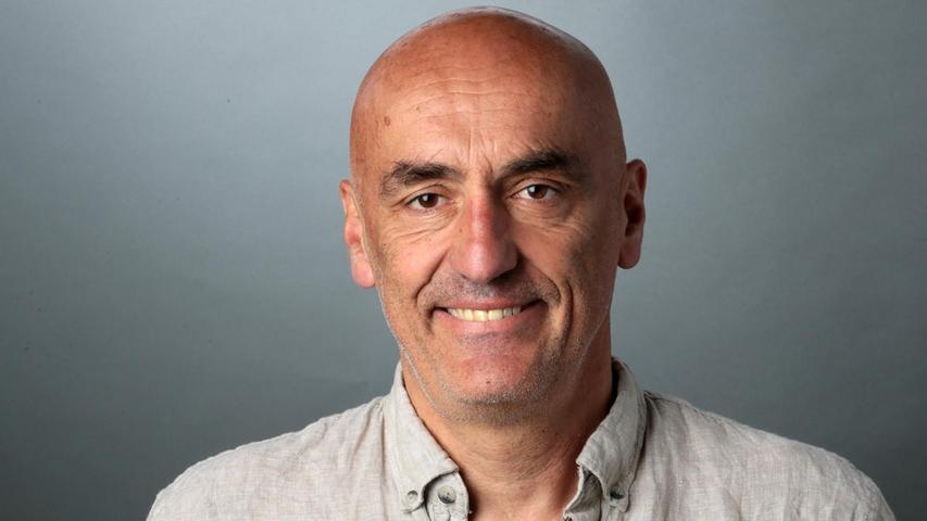 Axel Ballreich, Mitbetreiber des Concertbüro Franken.
Axel Ballreich, Mitbetreiber des Concertbüro Franken.