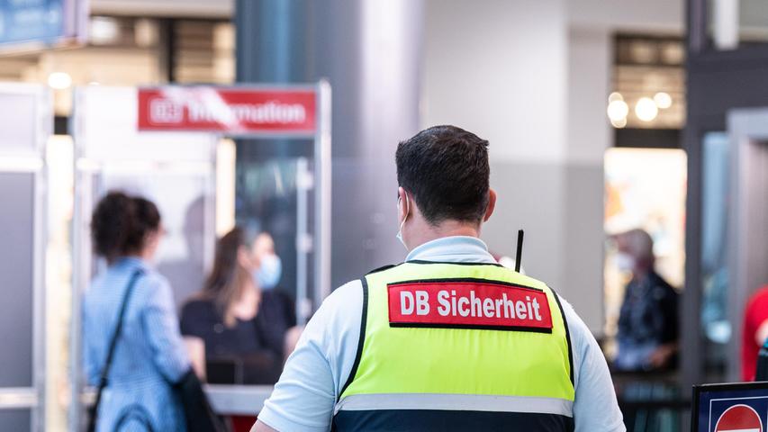 Um Punkt zwei Uhr am frühen Mittwochmorgen begann der Streik im Personenverkehr bei der Deutschen Bahn. Bis Freitagmorgen wird die Arbeit niedergelegt.