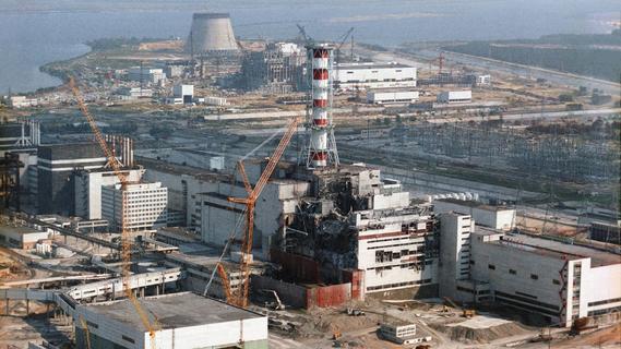 Wie eine Nürnberger Firma die unbekannten Helden von Tschernobyl unterstützt