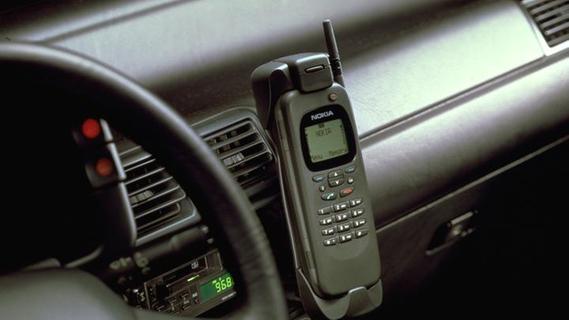 Auftakt der Smartphone-Ära: Wie vor 25 Jahren mit einem Nokia-Handy alles begann