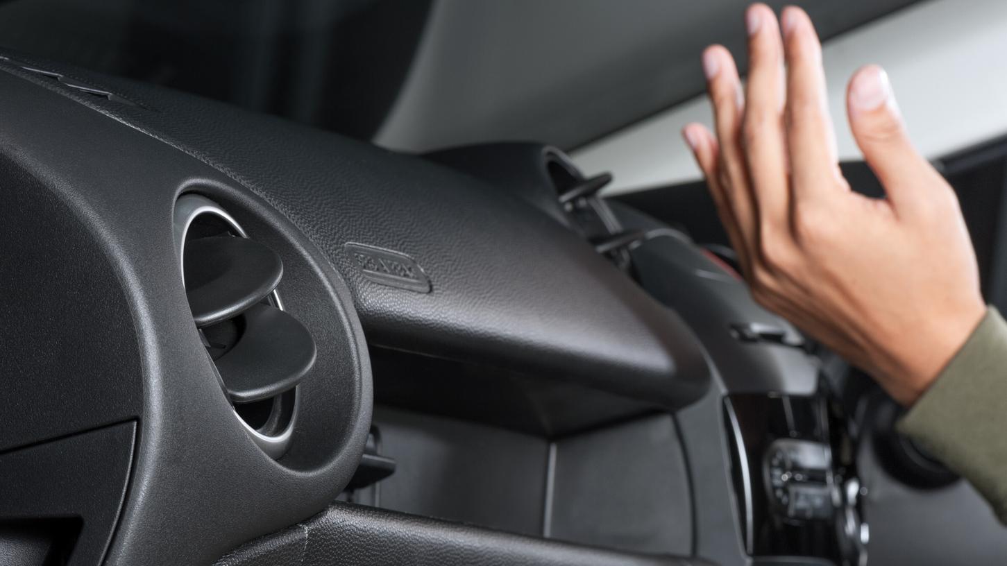 Auch wenn die Klimaanlage im Auto oft gut tut, müssen einige Dinge beachtet werden.