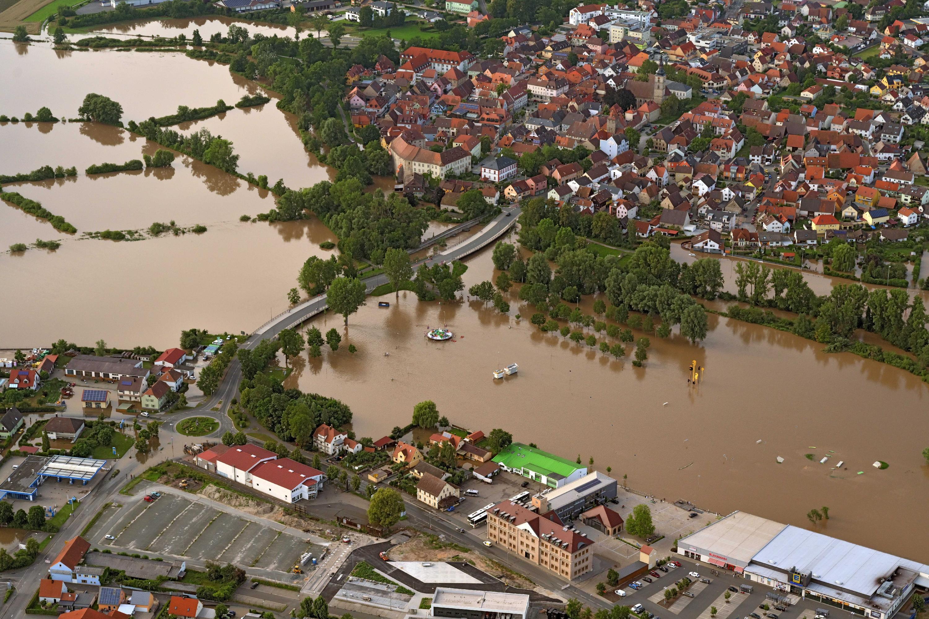 Hochwasser