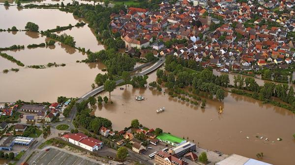 Hochwasser