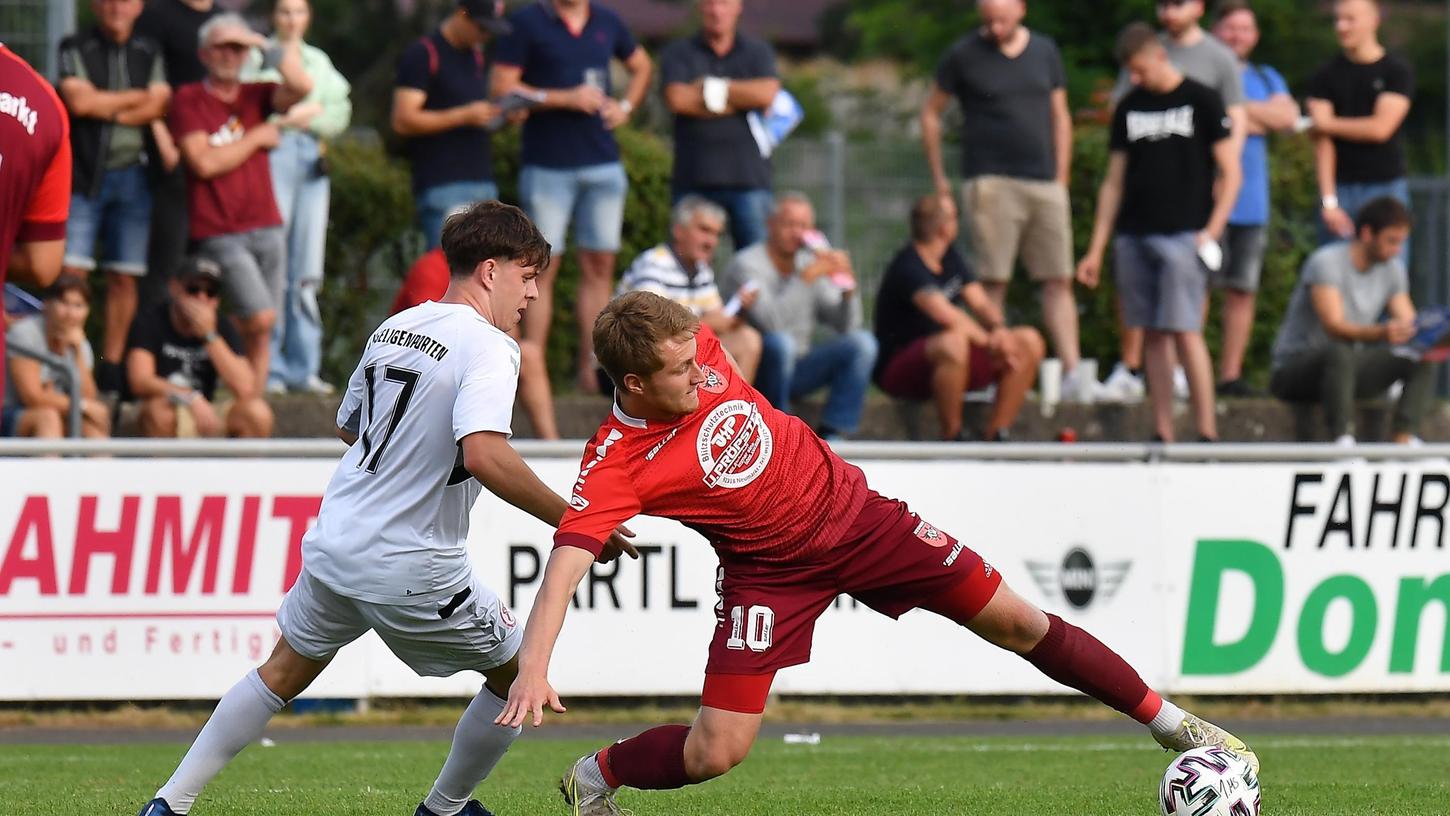 Neumarkts Fußball-Aushängeschilder in extremen Gefühlswelten Neumarkts Fußball-Aushängeschilder in extremen Gefühlswelten