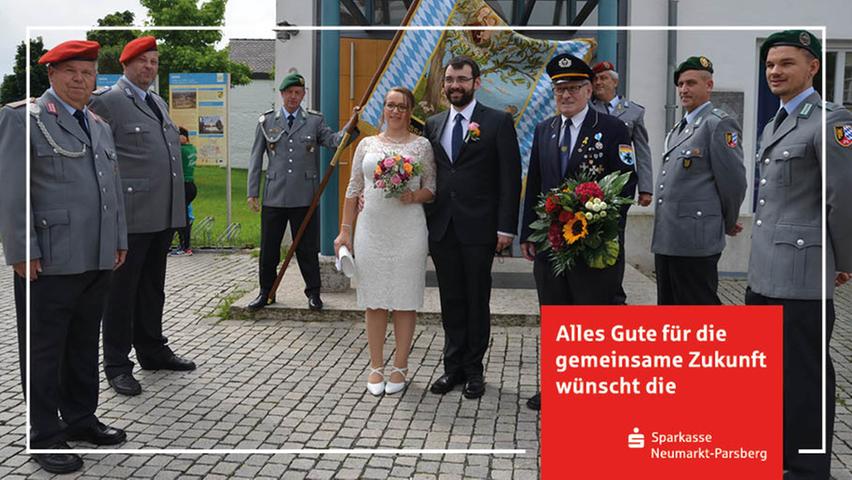 Die Hochzeiten im Landkreis Neumarkt 2021 | Nordbayern