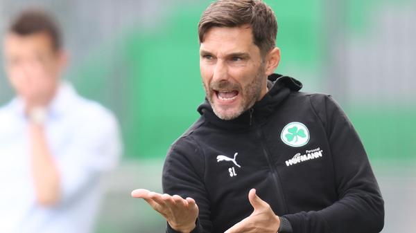 Vorbericht "Sechs Spiele, sechs Köpfe" - Stefan Leitl