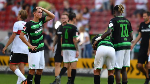 VfB Stuttgart - SpVgg Greuther Fuerth