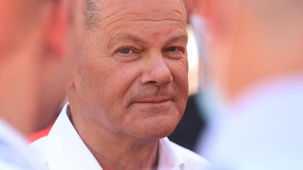 Wahlkampf SPD - Auftakt