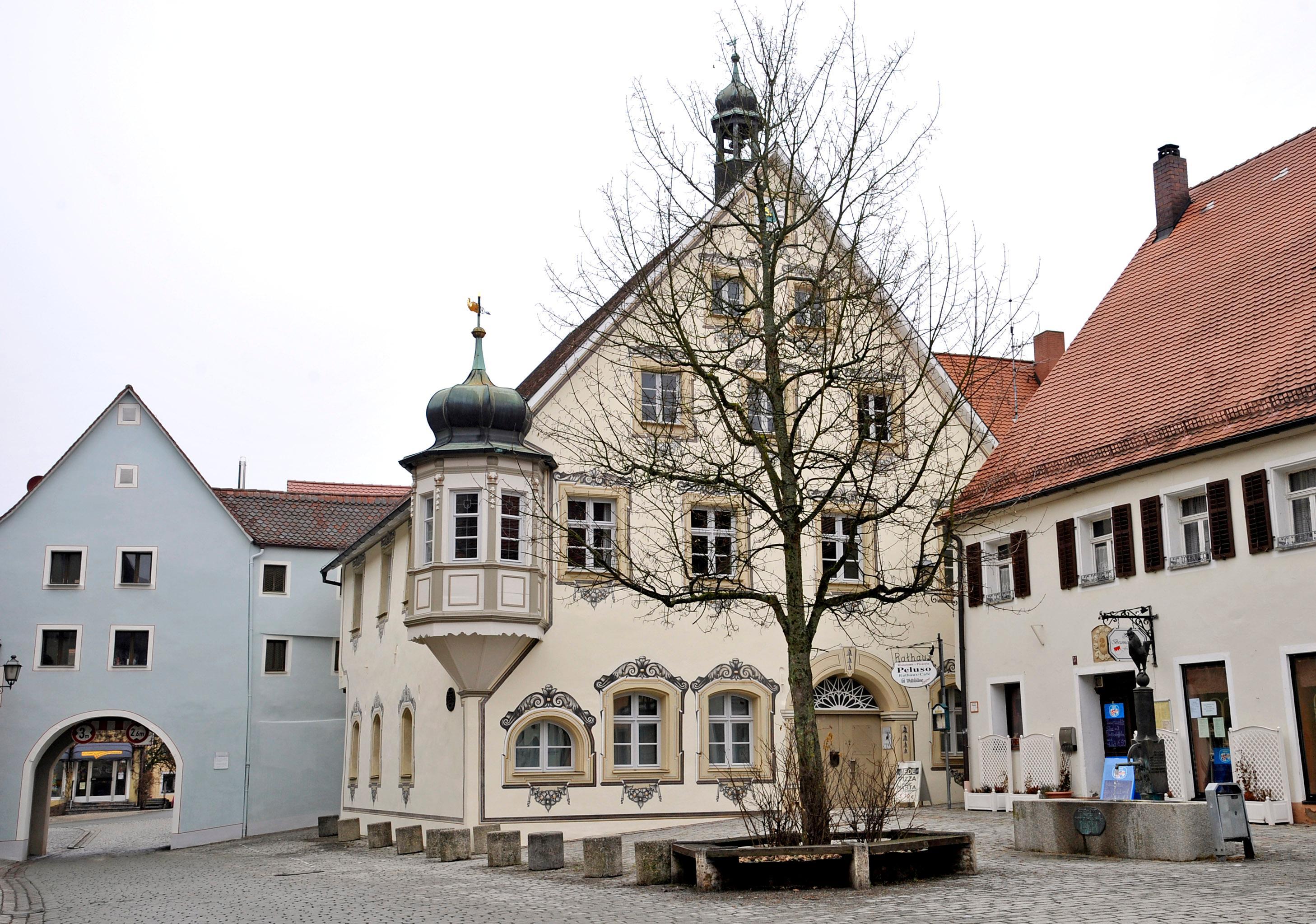 Keine Bürgerfragestunde mehr in Gräfenberg