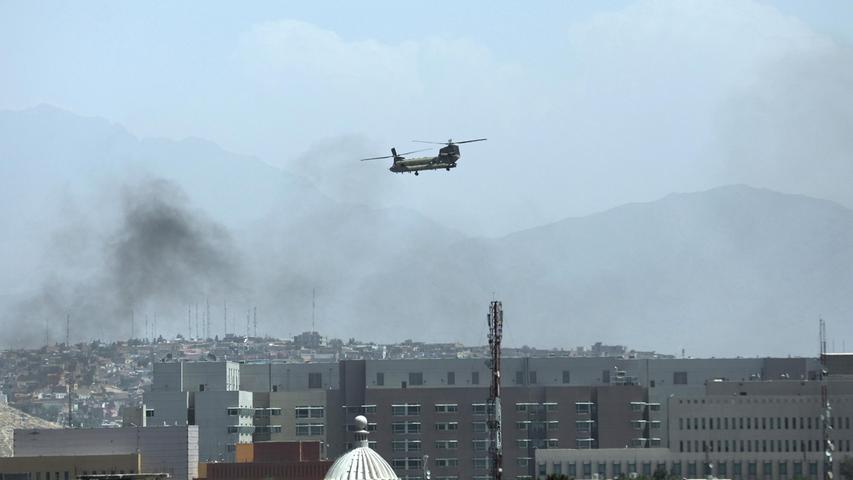 Desaster in Afghanistan: Was Deutschland jetzt tun kann - und muss