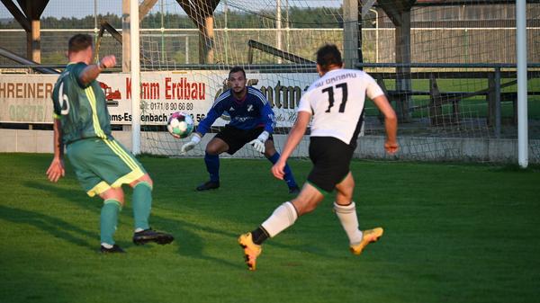 Eine der zahlreichen ungenutzten Ornbauer Chancen.