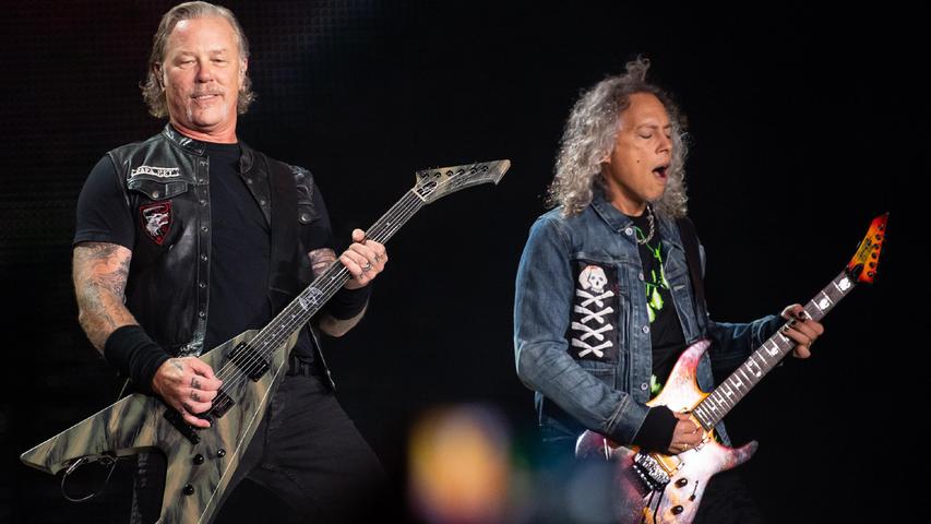 Metallica spenden Einnahmen aus Neuveröffentlichung an deutsche Flutopfer