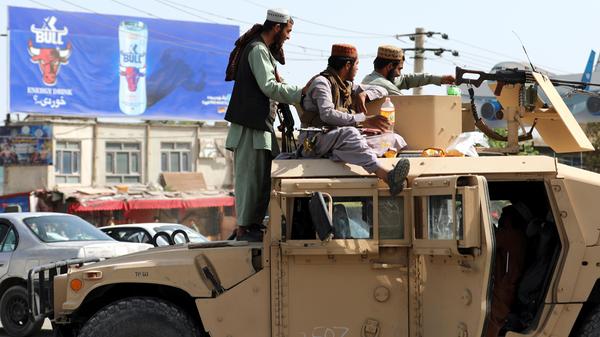 Konflikt in Afghanistan