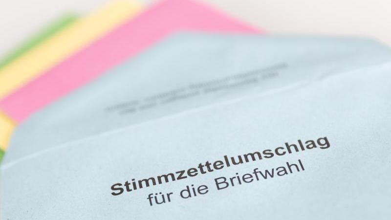 Briefwahl: So können Sie Wahlunterlagen anfordern