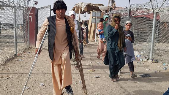 Seehofer erwartet bis zu fünf Millionen mehr afghanische Flüchtlinge