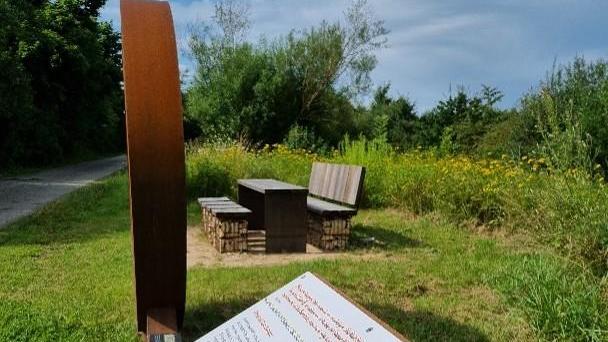 Viel Natur gibt es bei der Radtour durch den Regionalpark Quellenreich zu erleben.
Viel Natur gibt es bei der Radtour durch den Regionalpark Quellenreich zu erleben.