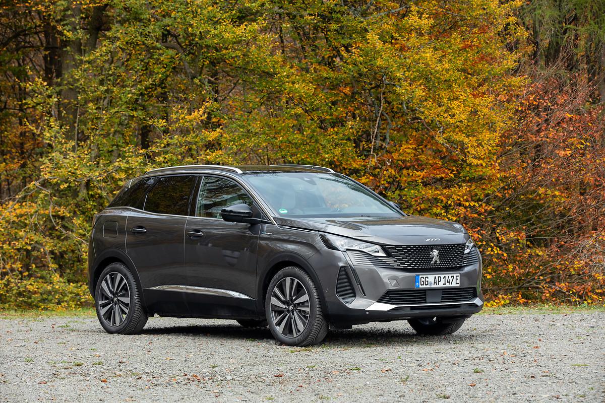 Peugeot 3008 Hybrid4 Preis