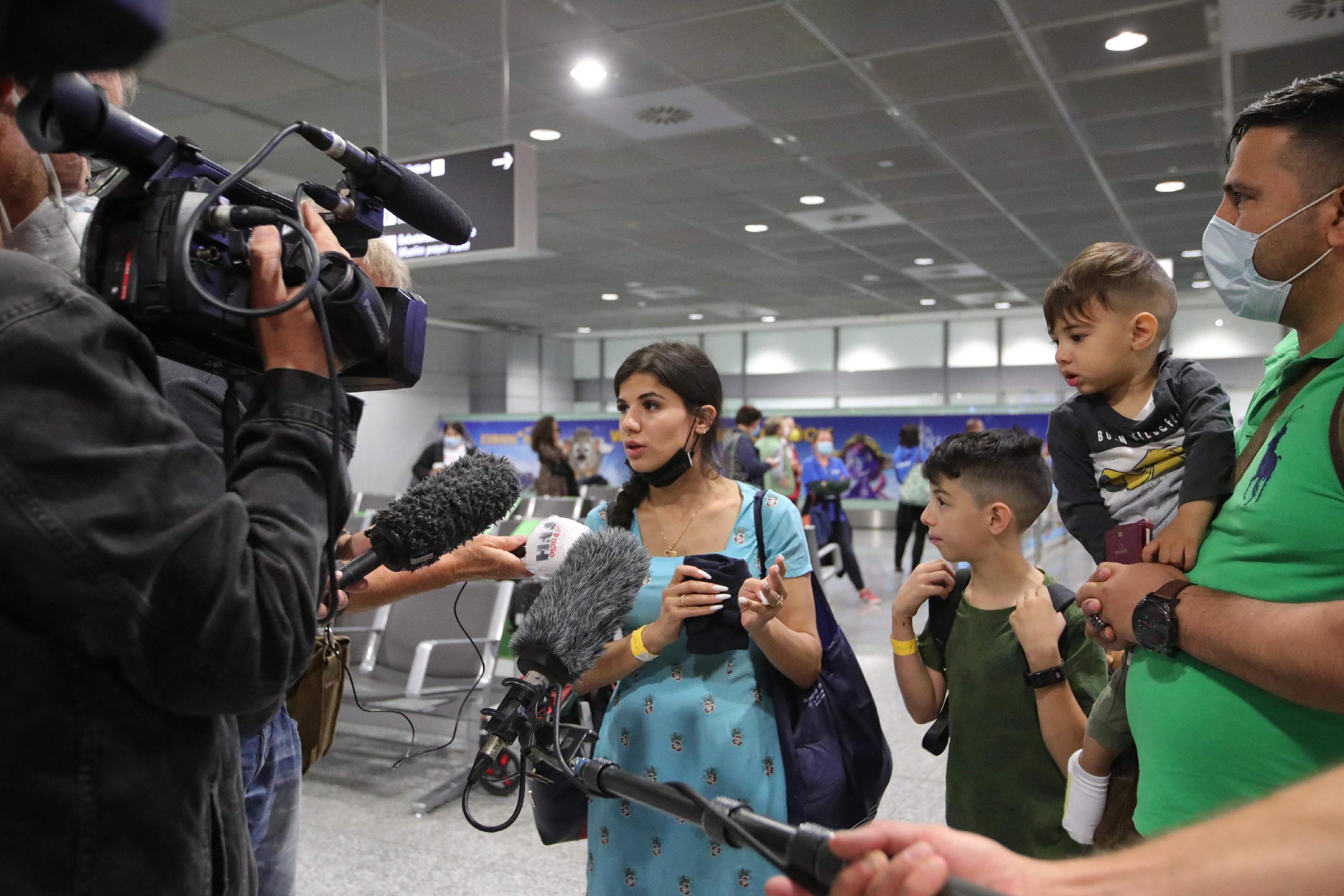 Den Entwurf für den Evakuierungseinsatz der Bundeswehr will das Bundeskabinett am Mittwoch (9.30 Uhr) beschließen.