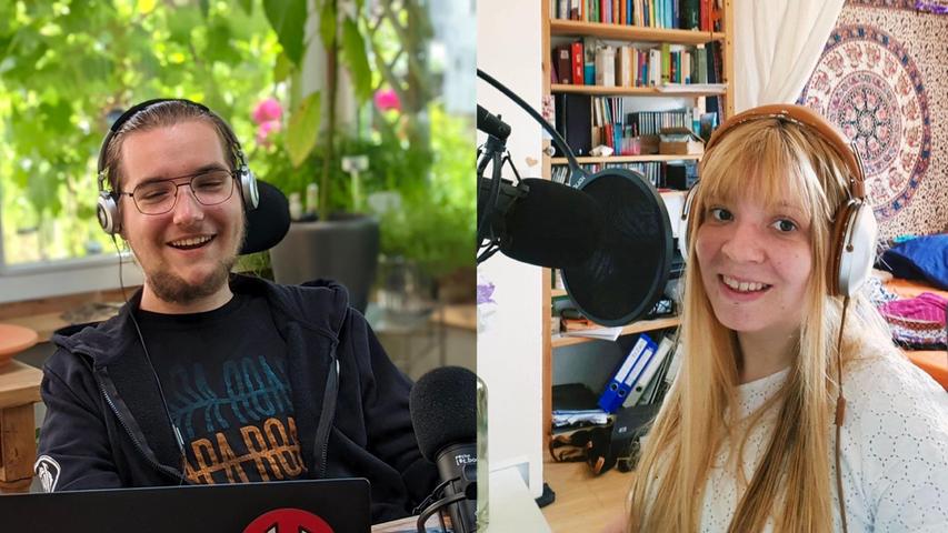 Humorvoller "Sitzstreik": Podcast aus der Rollstuhlperspektive