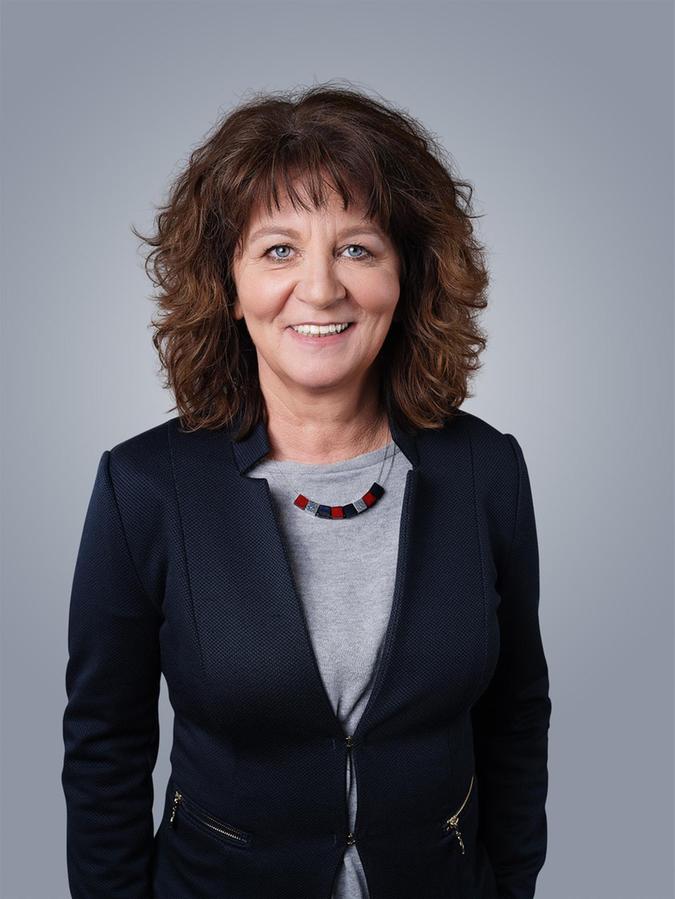 Martina Stamm-Fibich (SPD).
Martina Stamm-Fibich (SPD).
