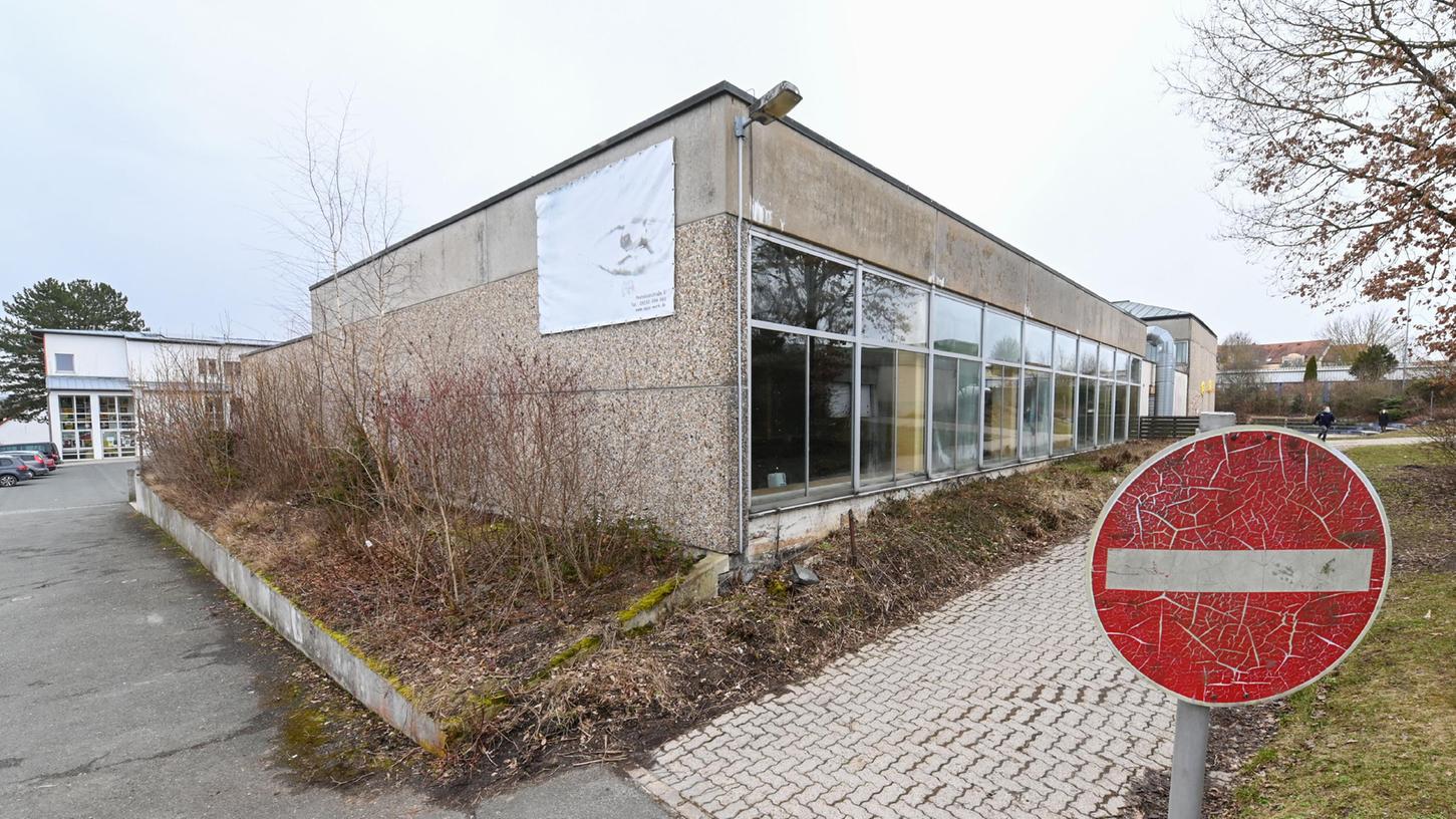 Gräfenberg: Planungen für Hallenbad-Neubau laufen