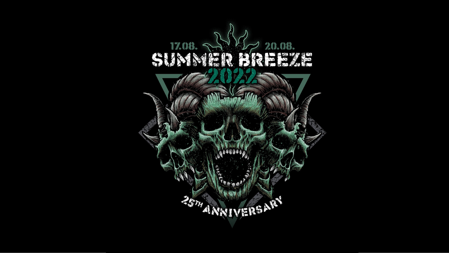 "THE RETURN. STRONGER THAN EVER!", so lautet das Motto des 25ten Jubiläum des fränkischen Metal-Festival
"THE RETURN. STRONGER THAN EVER!", so lautet das Motto des 25ten Jubiläum des fränkischen Metal-Festival