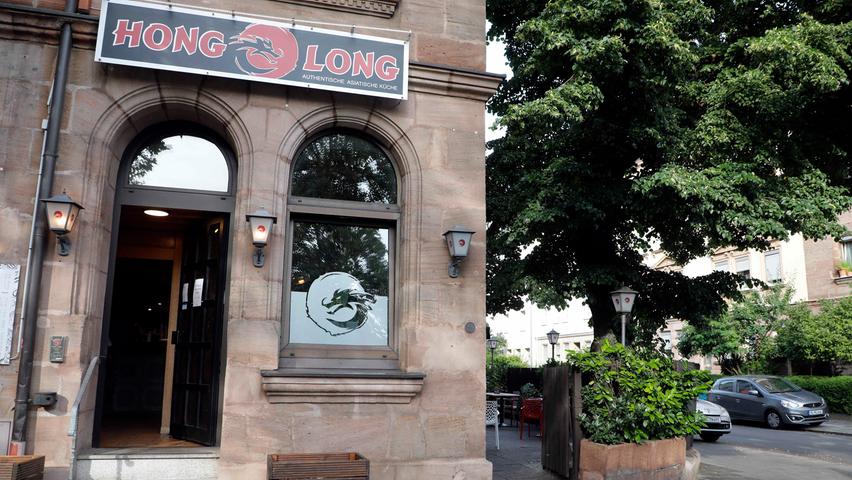 Hong Long Asia Restaurant, Nürnberg