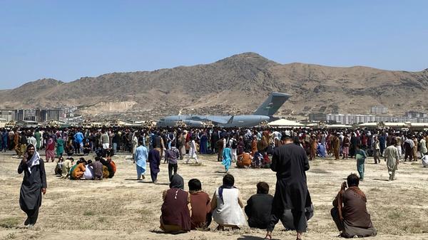 Konflikt in Afghanistan - USA