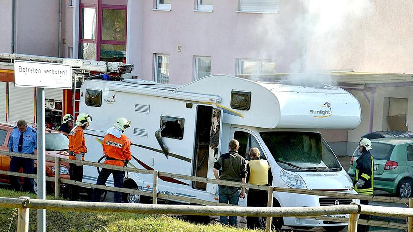 Am 4. November 2011 fing ein Wohnwagen in Eisenach Feuer. Uwe Böhnhardt und Uwe Mundlos hatten sich darin erschossen. Erst danach kamen die Terrortaten des NSU ans Licht.