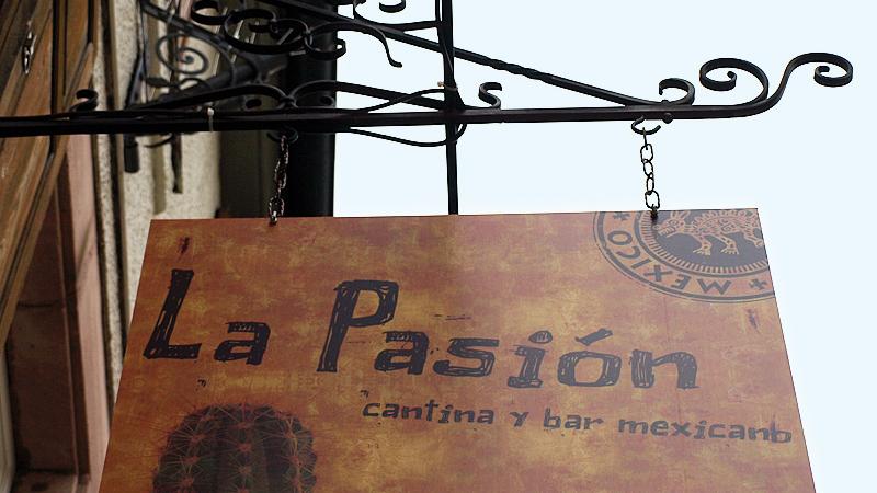 La Pasión - cantina y bar mexicano, Erlangen