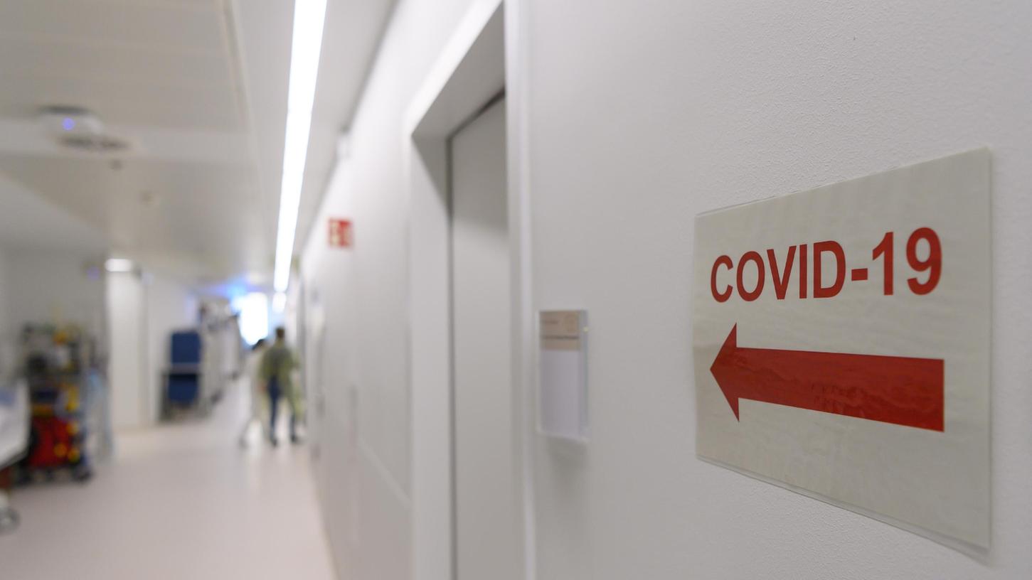 Aktuell liegen nur wenige schwer erkrankte Covid-19-Patienten auf den Intensivstationen, doch das kann sich schnell wieder ändern. Aktuell liegen nur wenige schwer erkrankte Covid-19-Patienten auf den Intensivstationen, doch das kann sich schnell wieder ändern.