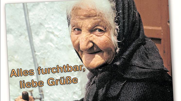 Vorsaison des Grauens: Tote Lämmer, Hexen und ein Souvlaki zu viel Vorsaison des Grauens: Tote Lämmer, Hexen und ein Souvlaki zu viel