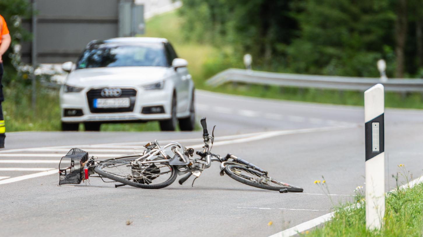 Weniger Radunfälle in Bayern, aber keine Trendwende Weniger Radunfälle in Bayern, aber keine Trendwende
