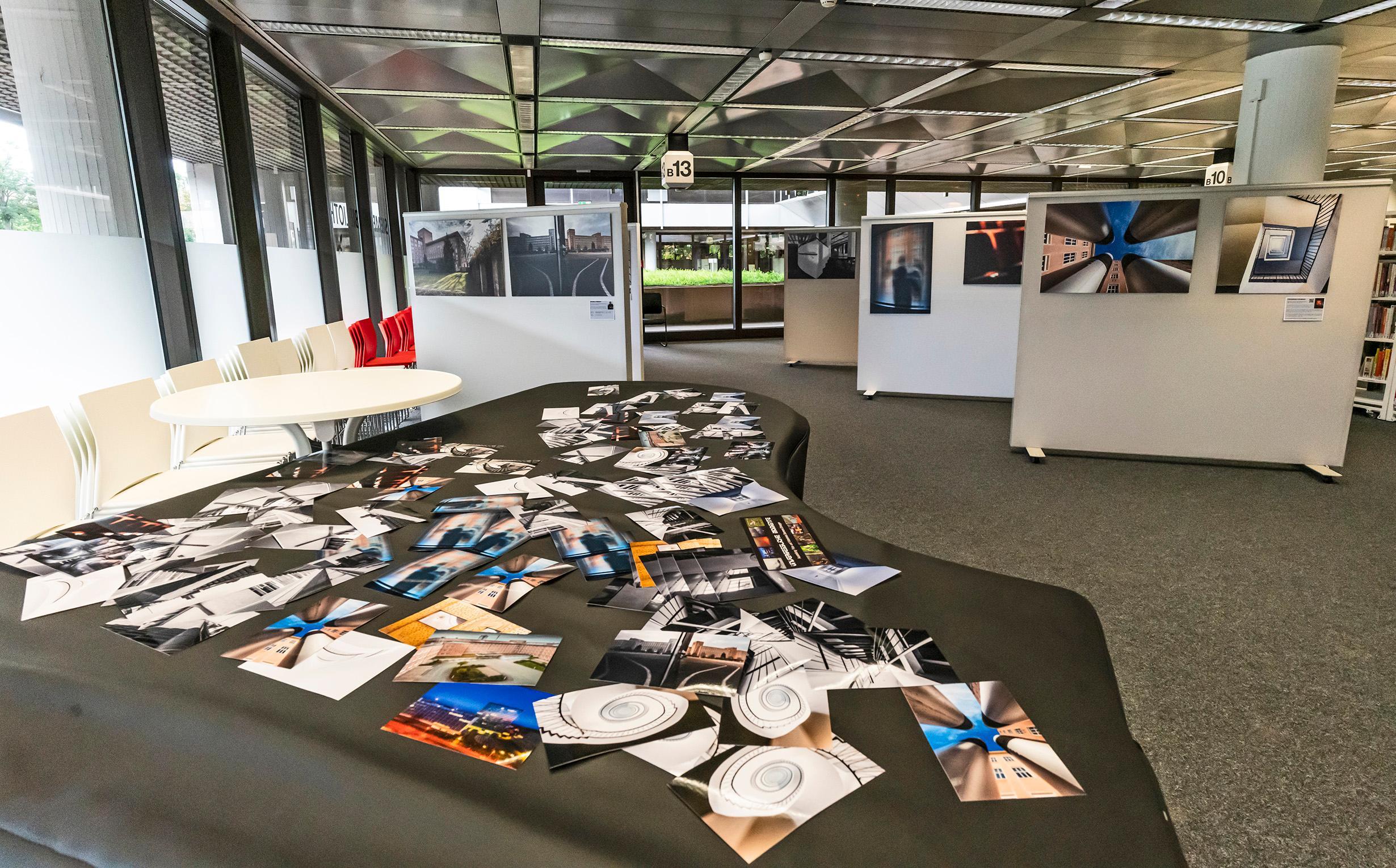 "Lost Places Himbeerpalast" in der Siemens-Werksbibliothek